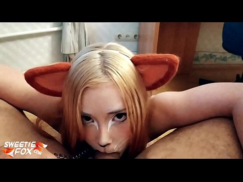 ❤️ Kitsune schluckt Schwanz und Sperma in ihrem Mund ❤️ Porno fb bei de.dienlanhbk.top